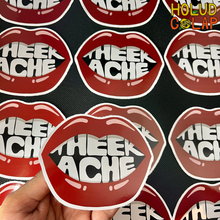 Load image into Gallery viewer, Sticker “Theek Ache” It’s okay | Bangla Vinyl Decals
