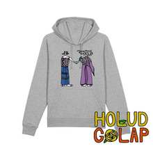 Load image into Gallery viewer, “Elo Melo” Couple | Premium Hoody Organic Cotton &amp; Recycled Polyester Hoodie
