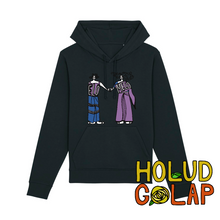 Load image into Gallery viewer, “Elo Melo” Couple | Premium Hoody Organic Cotton &amp; Recycled Polyester Hoodie
