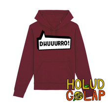 Load image into Gallery viewer, “Dhuuurro” | Premium Hoody Organic Cotton &amp; Recycled Polyester Hoodie
