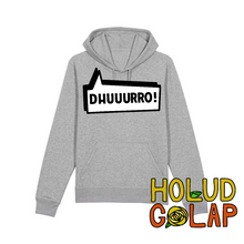 Load image into Gallery viewer, “Dhuuurro” | Premium Hoody Organic Cotton &amp; Recycled Polyester Hoodie
