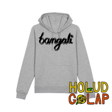 Load image into Gallery viewer, “Bangali” | Premium Hoody Organic Cotton &amp; Recycled Polyester Hoodie
