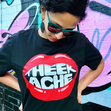 Load image into Gallery viewer, “Theek Ache” | Premium 100% Organic Cotton Unisex Bangla Chari-Tee
