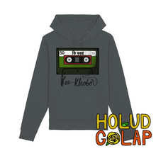 Load image into Gallery viewer, “Kee khobor” | Premium Hoody Organic Cotton &amp; Recycled Polyester Hoodie
