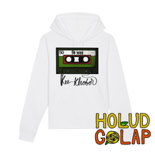 Load image into Gallery viewer, “Kee khobor” | Premium Hoody Organic Cotton &amp; Recycled Polyester Hoodie
