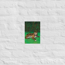 Load image into Gallery viewer, Baagh “Royal Bengal Tiger” | Bangla Art Print
